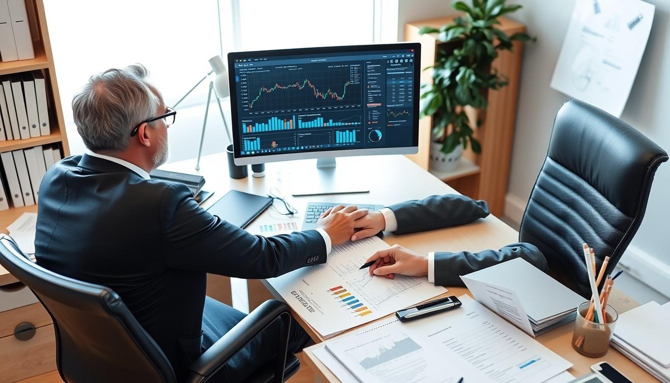 For Financial Planning
